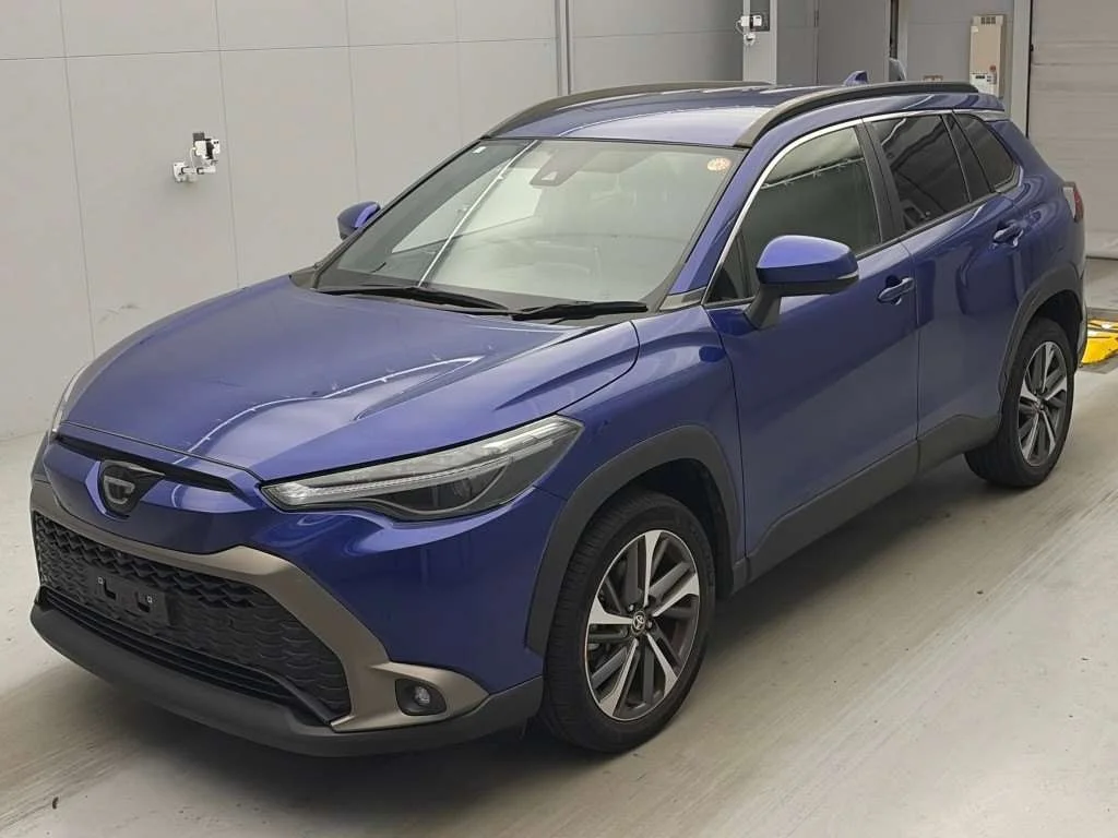 Toyota Corolla Cross ZSG10 2023